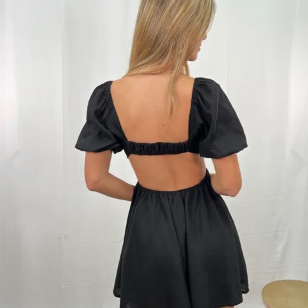 Isabelle’s Cabinet ‘Good Life Black Dress’